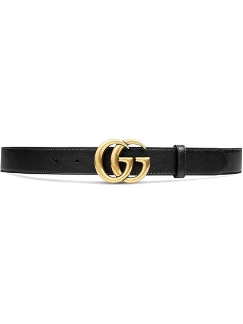 ssense gucci belt|gucci ss24.